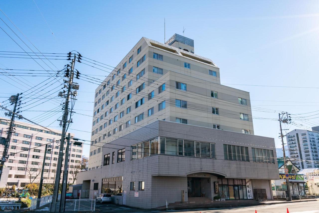 エンゼルリゾート湯沢 807 Yuzawa (Niigata) Zewnętrze zdjęcie